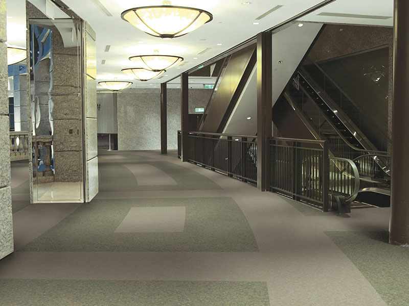 Sàn nhựa EQ Floor